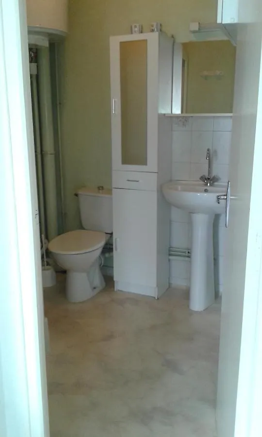 Le Sultan Du Theron 3Em Etage Apartment Le Puy-en-Velay