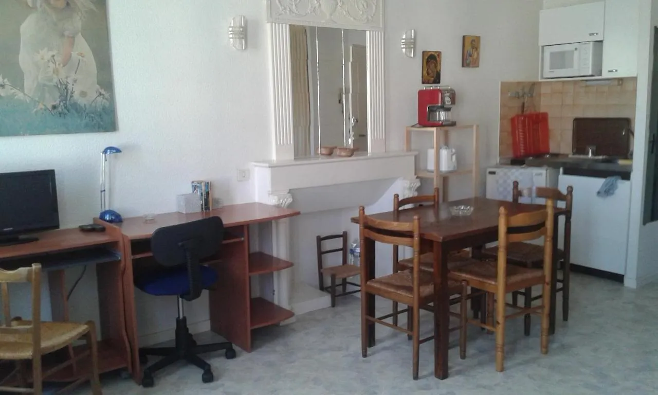 Le Sultan Du Theron 3Em Etage Apartment Le Puy-en-Velay
