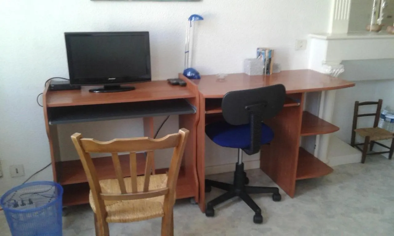 Le Sultan Du Theron 3Em Etage Apartment Le Puy-en-Velay 0*,  France
