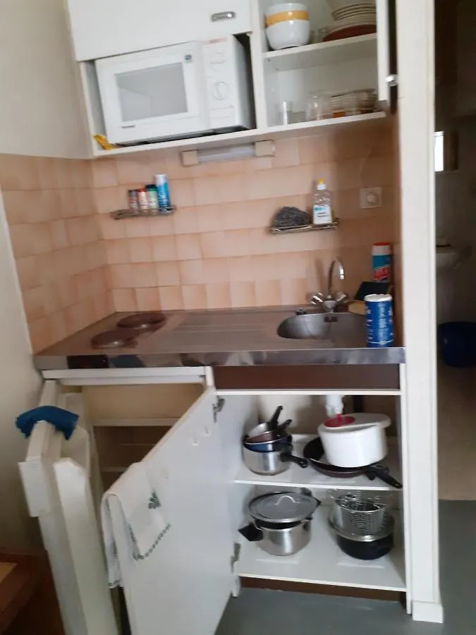 Le Sultan Du Theron 3Em Etage Apartment Le Puy-en-Velay