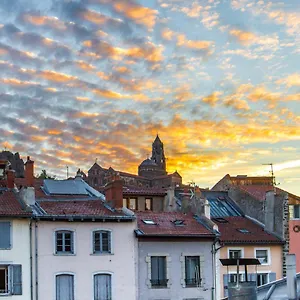 Holiday home Garage, 2 Chambres, Balneo, 2 Sdb, 2wc, Vue Sur Les Monuments, Le Puy-en-Velay